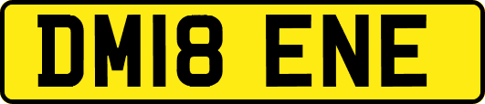 DM18ENE