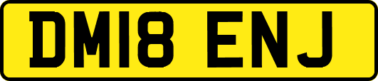 DM18ENJ