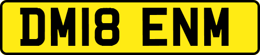 DM18ENM