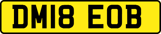 DM18EOB