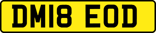 DM18EOD