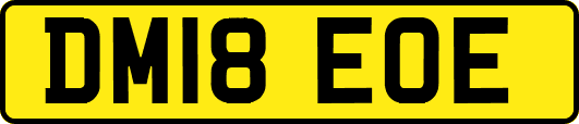 DM18EOE