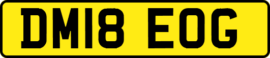 DM18EOG