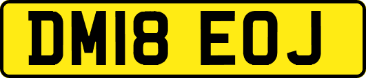 DM18EOJ