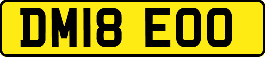 DM18EOO