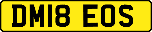 DM18EOS