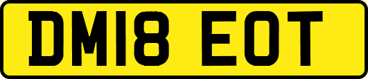 DM18EOT