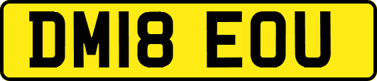 DM18EOU