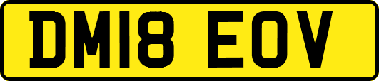 DM18EOV