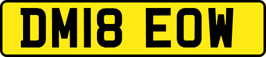 DM18EOW