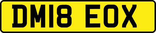 DM18EOX