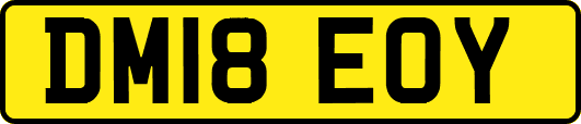 DM18EOY