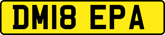 DM18EPA