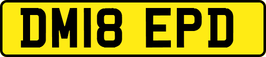 DM18EPD