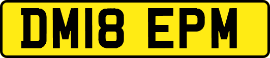 DM18EPM