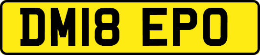 DM18EPO