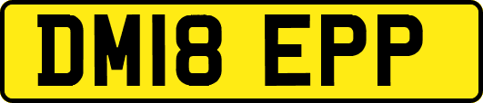 DM18EPP