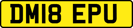 DM18EPU