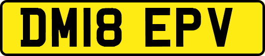 DM18EPV