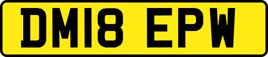 DM18EPW