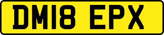 DM18EPX