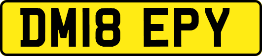 DM18EPY