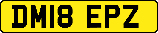 DM18EPZ