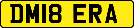DM18ERA