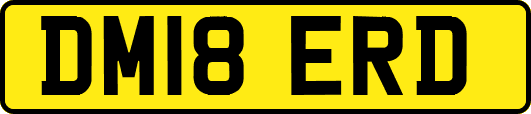DM18ERD