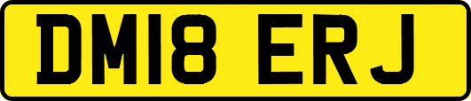 DM18ERJ