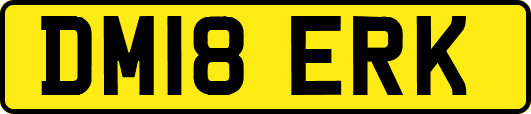 DM18ERK
