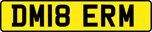 DM18ERM