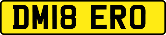 DM18ERO