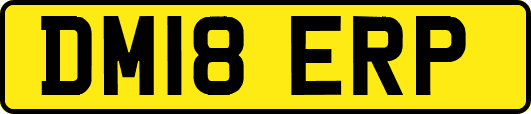 DM18ERP
