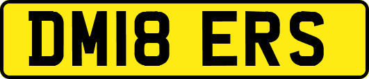 DM18ERS