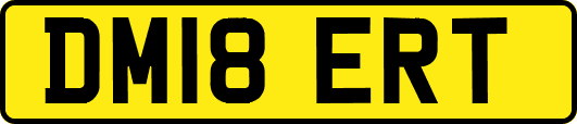 DM18ERT