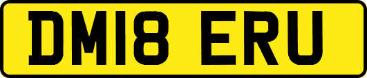 DM18ERU