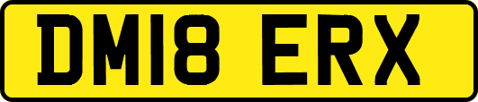 DM18ERX
