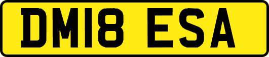 DM18ESA