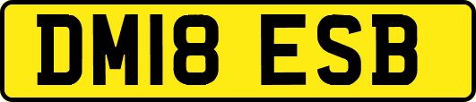 DM18ESB