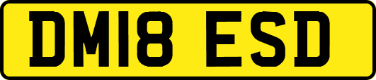 DM18ESD