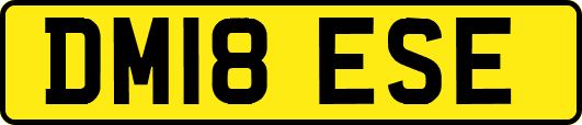 DM18ESE