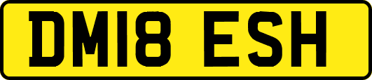 DM18ESH