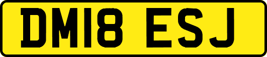 DM18ESJ