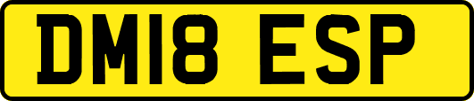 DM18ESP