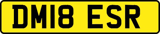 DM18ESR