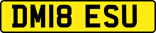 DM18ESU