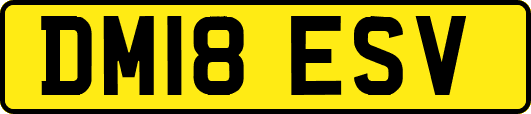 DM18ESV