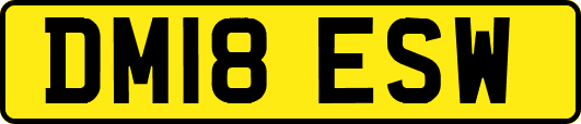 DM18ESW