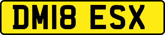 DM18ESX